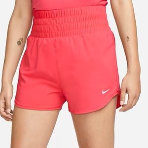 New Nike Women’s High Waisted Shorts Size: Small
